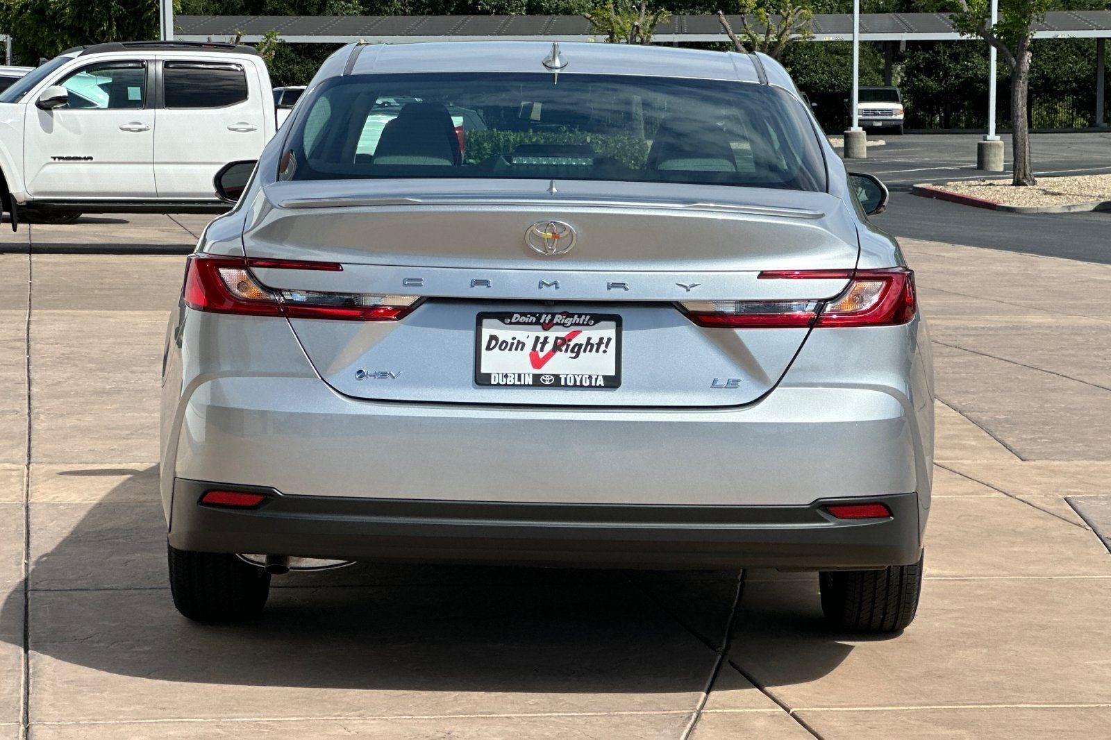 2026 Toyota Camry LE