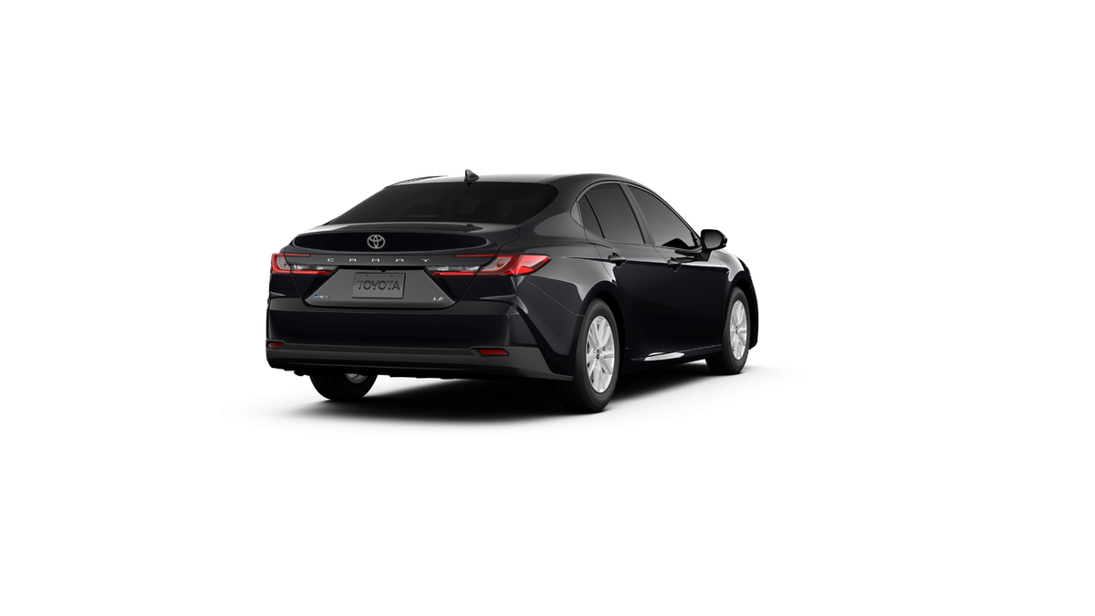 2027 Toyota Camry LE