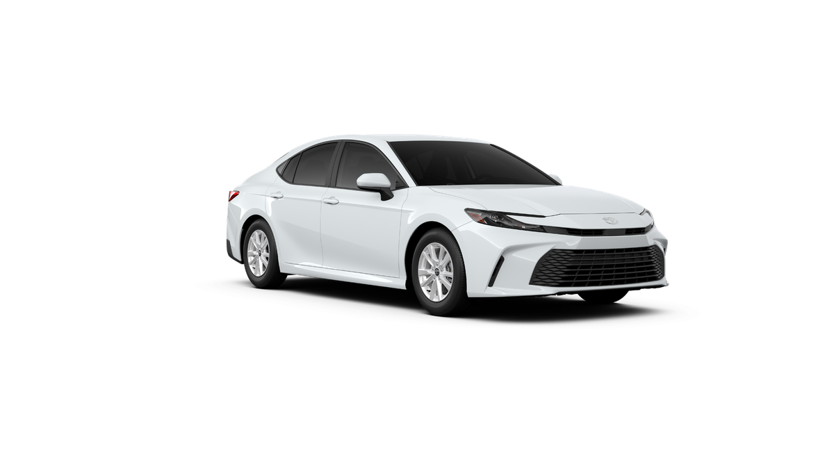 2027 Toyota Camry LE