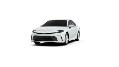 2027 Toyota Camry LE