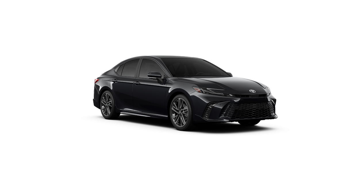 2027 Toyota Camry XSE