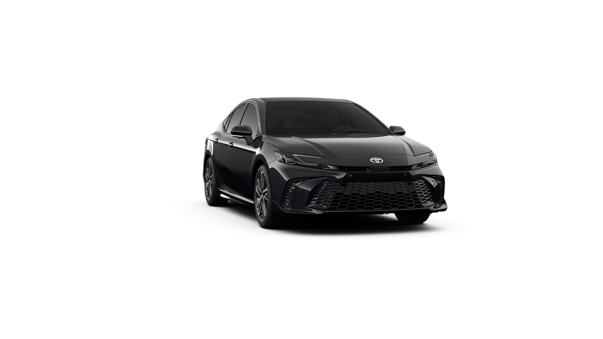 2027 Toyota Camry XSE
