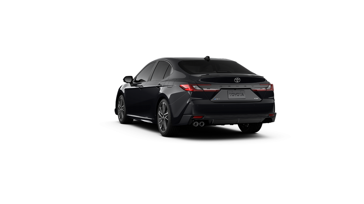 2027 Toyota Camry XSE