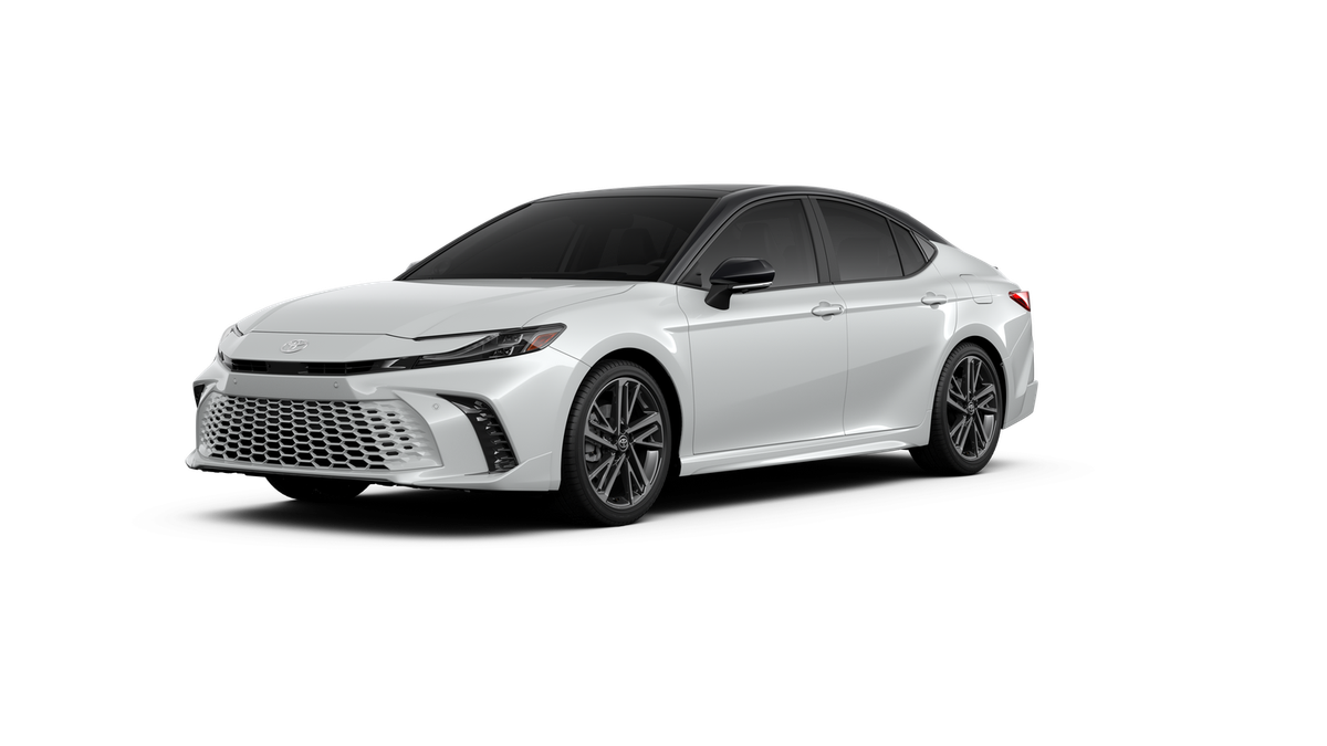 2026 Toyota Camry's photo