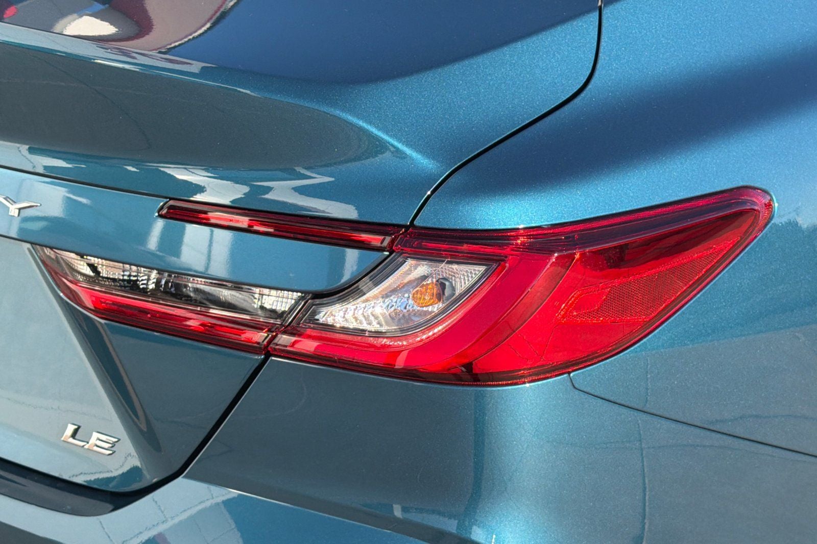 2026 Toyota Camry LE