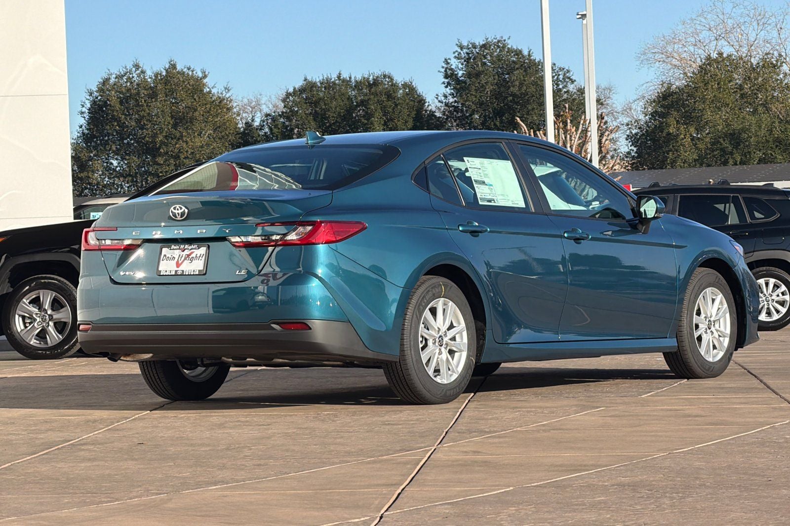 2026 Toyota Camry LE