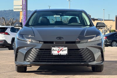 2026 Toyota Camry LE