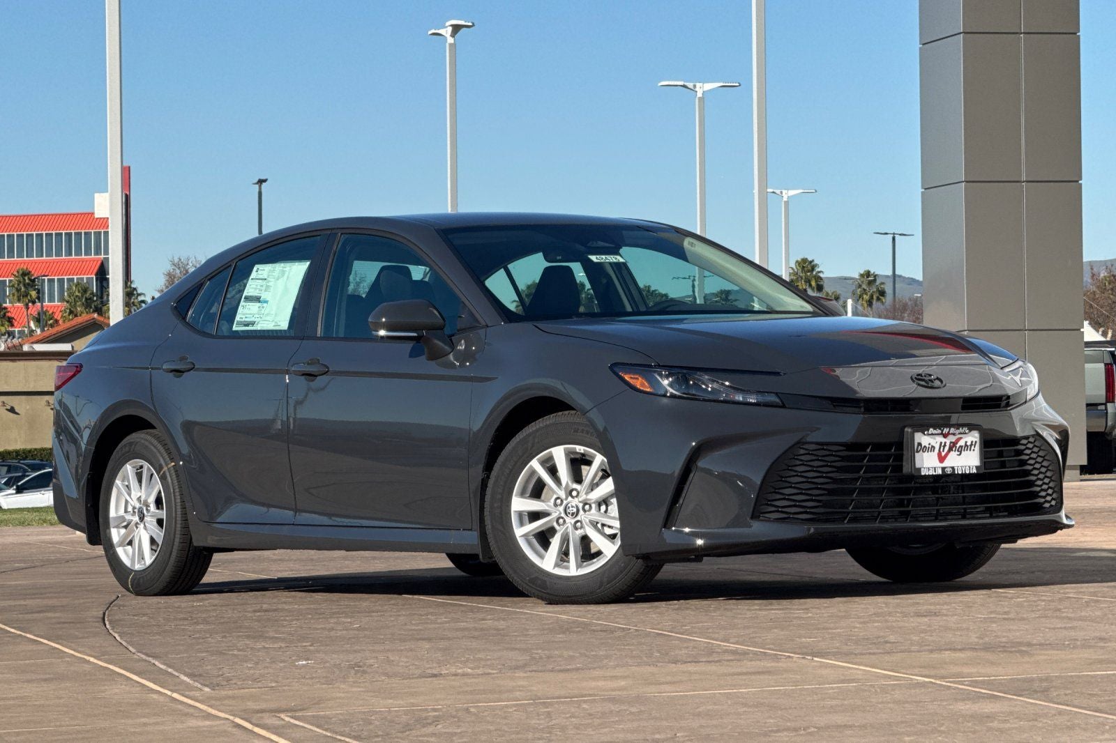 2026 Toyota Camry LE