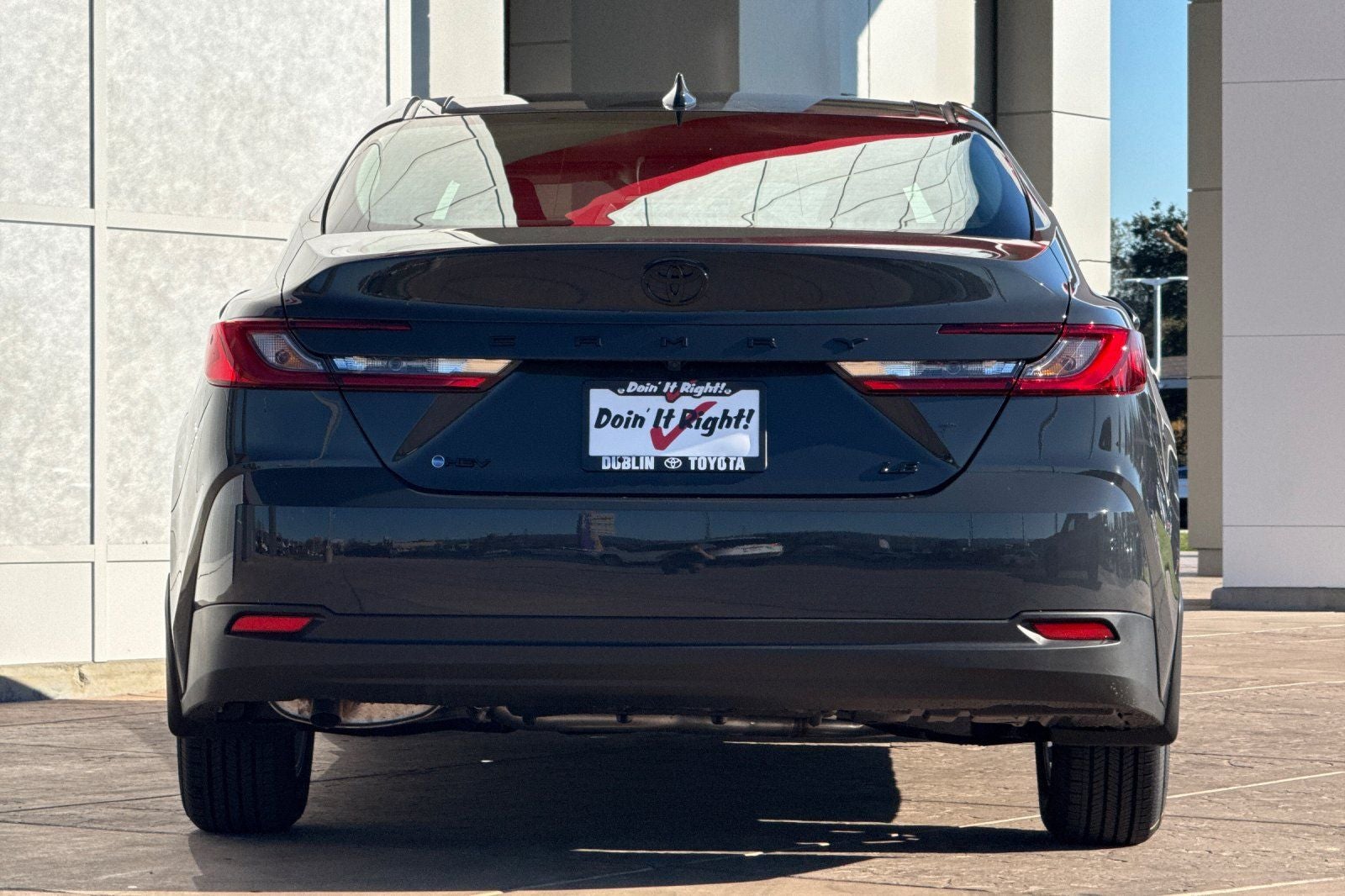 2026 Toyota Camry LE