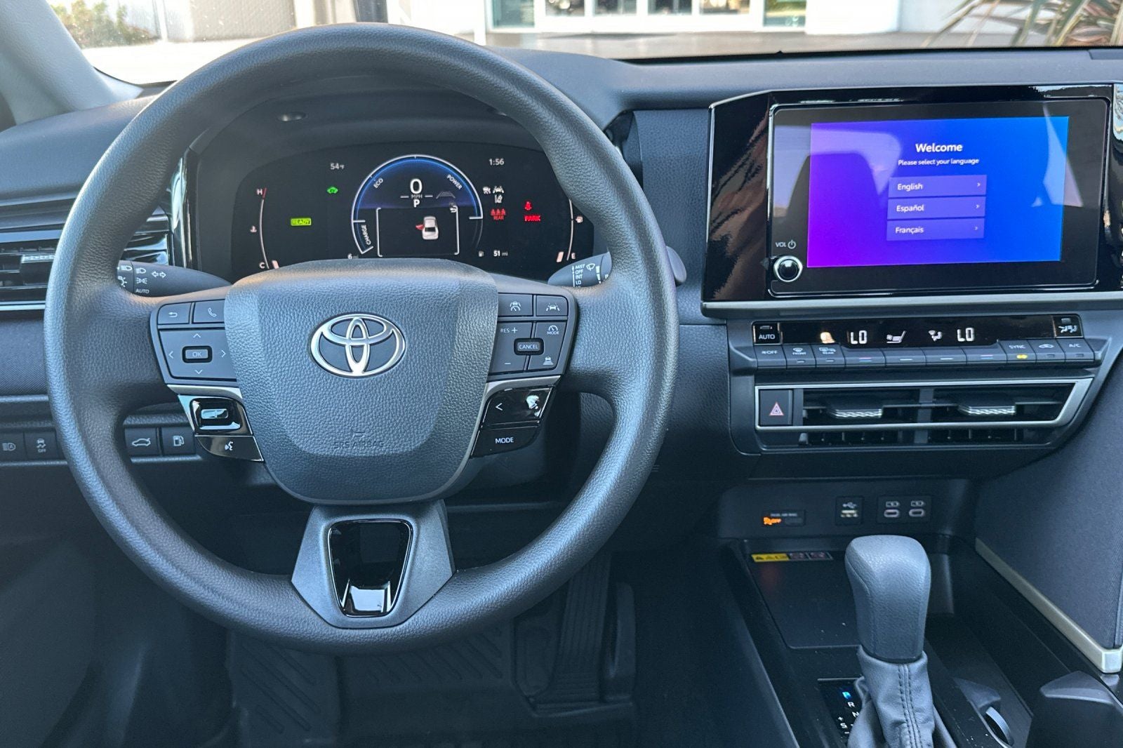 2026 Toyota Camry LE