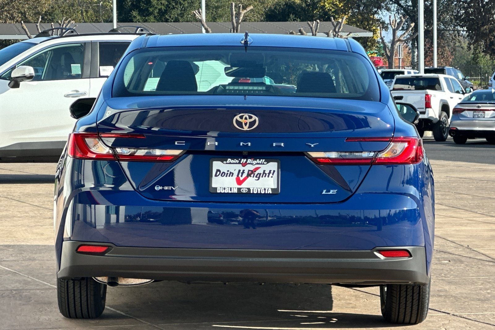 2026 Toyota Camry LE