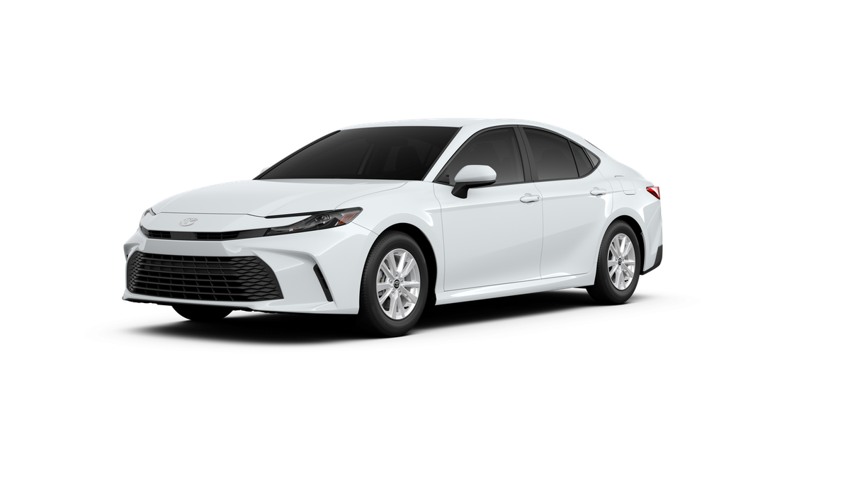 2026 Toyota Camry's photo