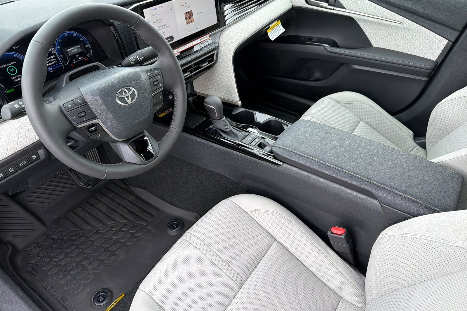 2026 Toyota Camry XLE AWD