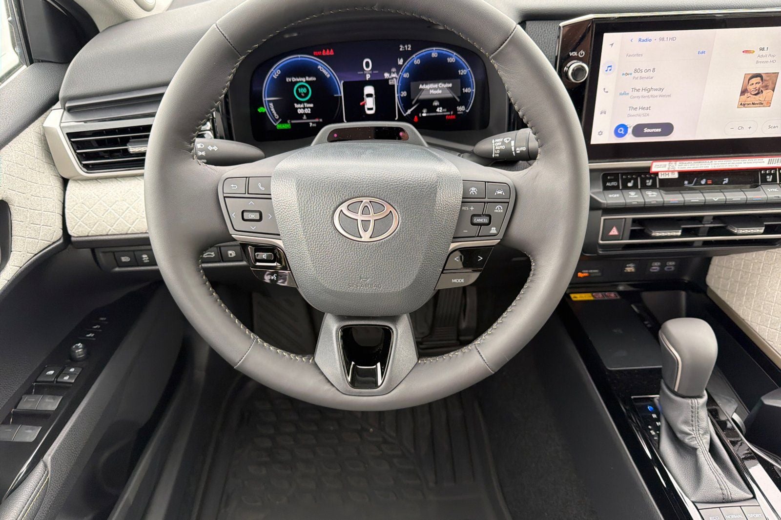 2026 Toyota Camry XLE AWD