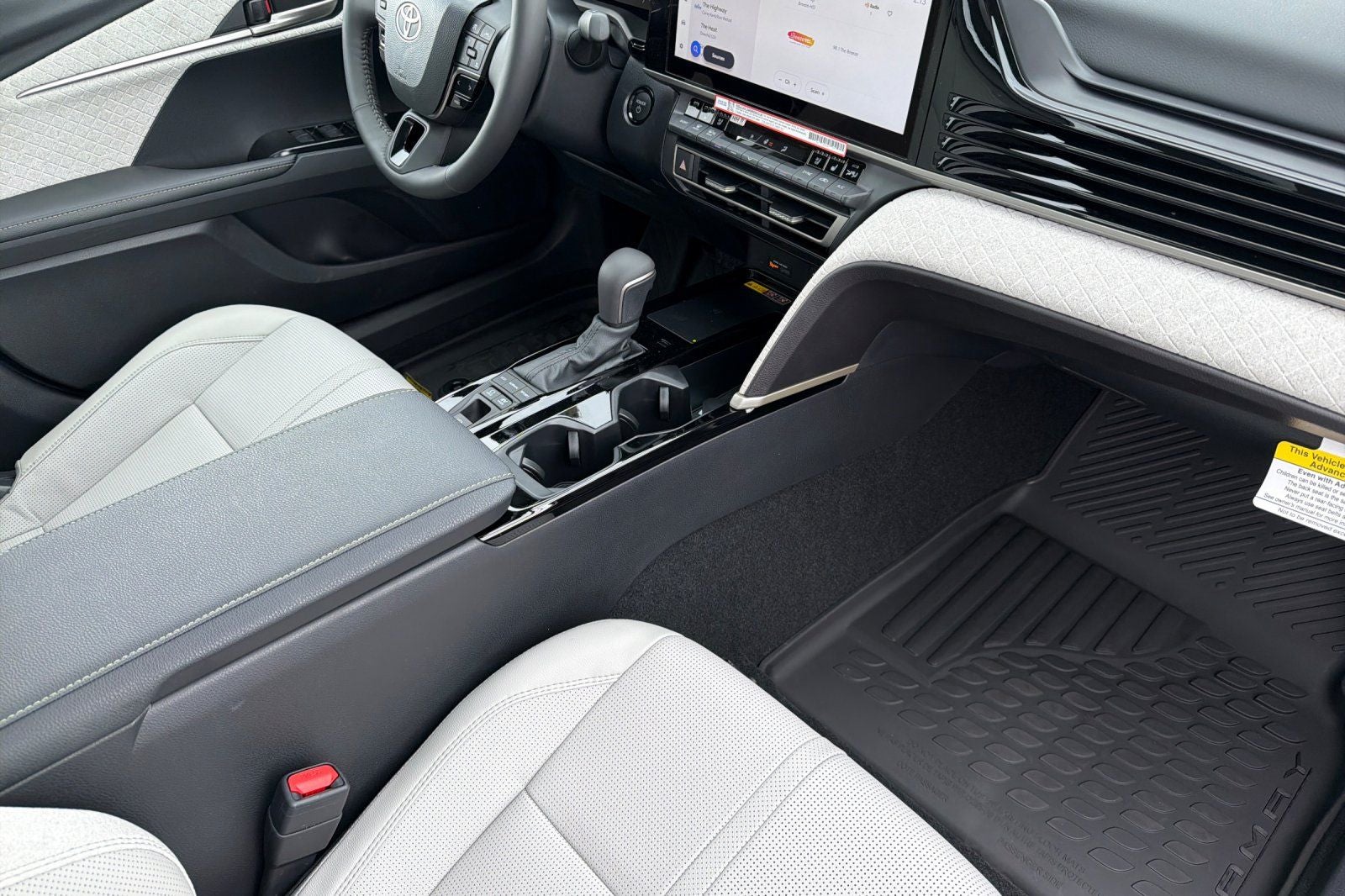 2026 Toyota Camry XLE AWD