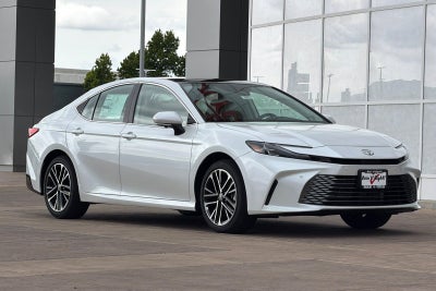2026 Toyota Camry XLE AWD