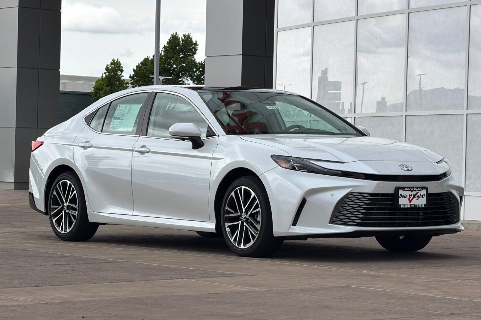 2026 Toyota Camry XLE AWD