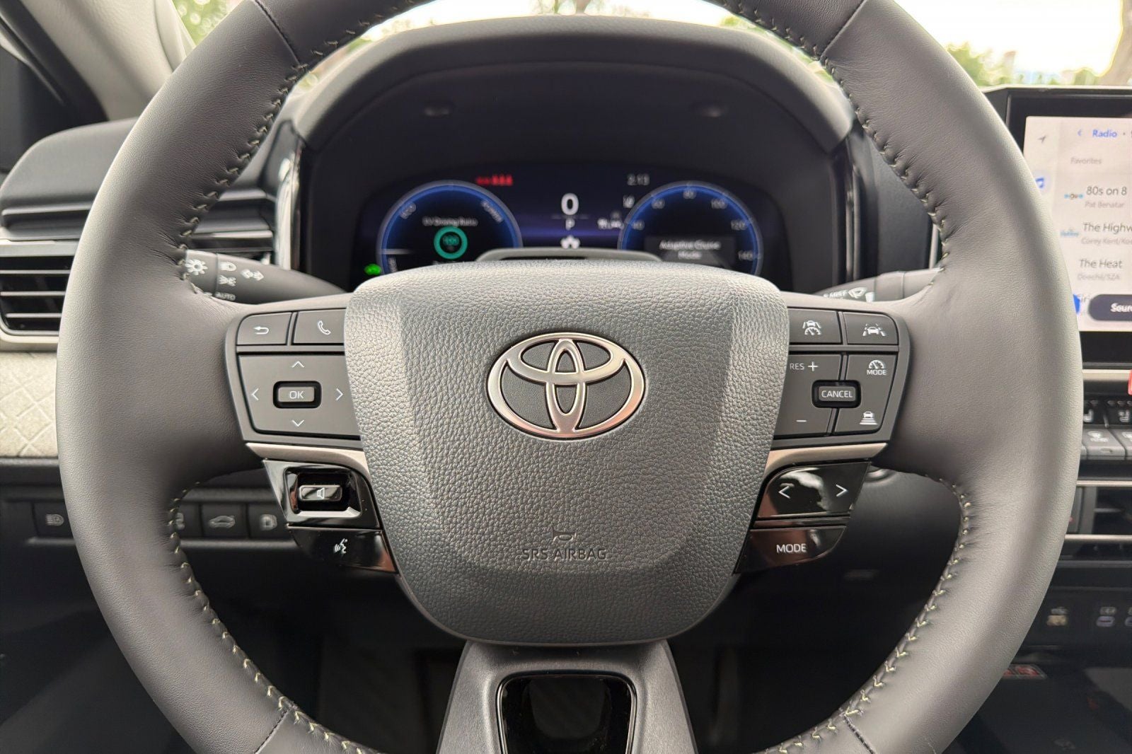 2026 Toyota Camry XLE AWD