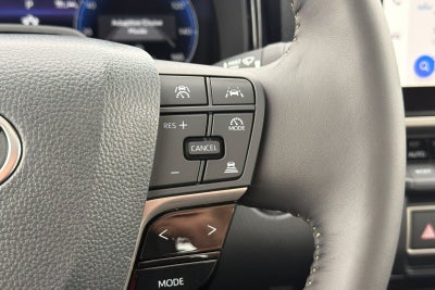 2026 Toyota Camry XLE AWD
