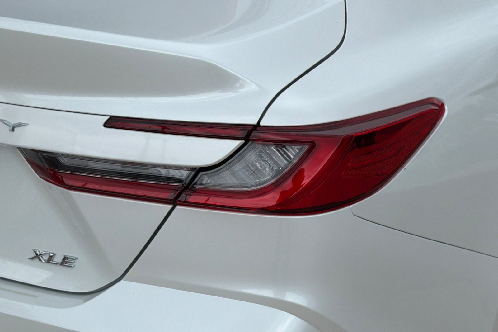 2026 Toyota Camry XLE AWD