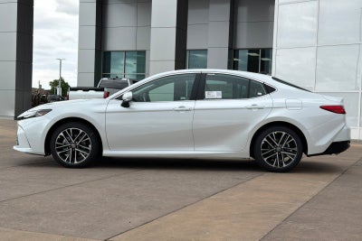 2026 Toyota Camry XLE AWD
