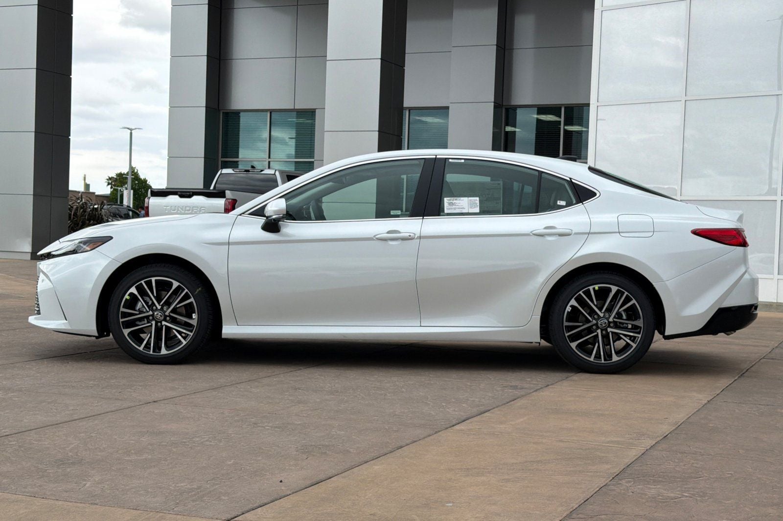 2026 Toyota Camry XLE AWD