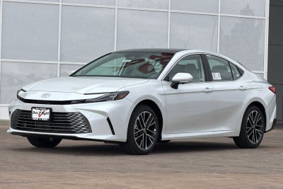 2026 Toyota Camry XLE AWD