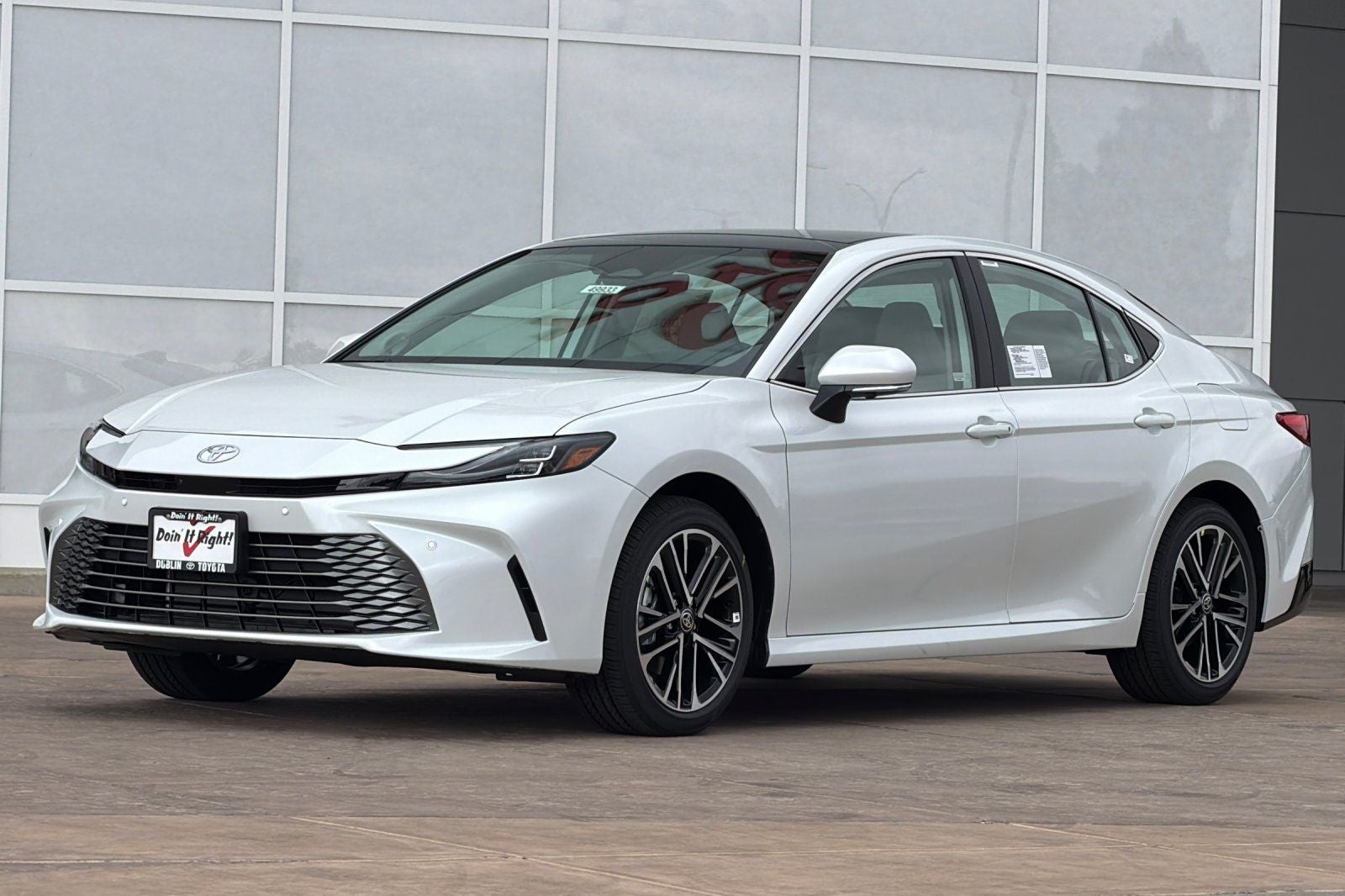 2026 Toyota Camry XLE AWD