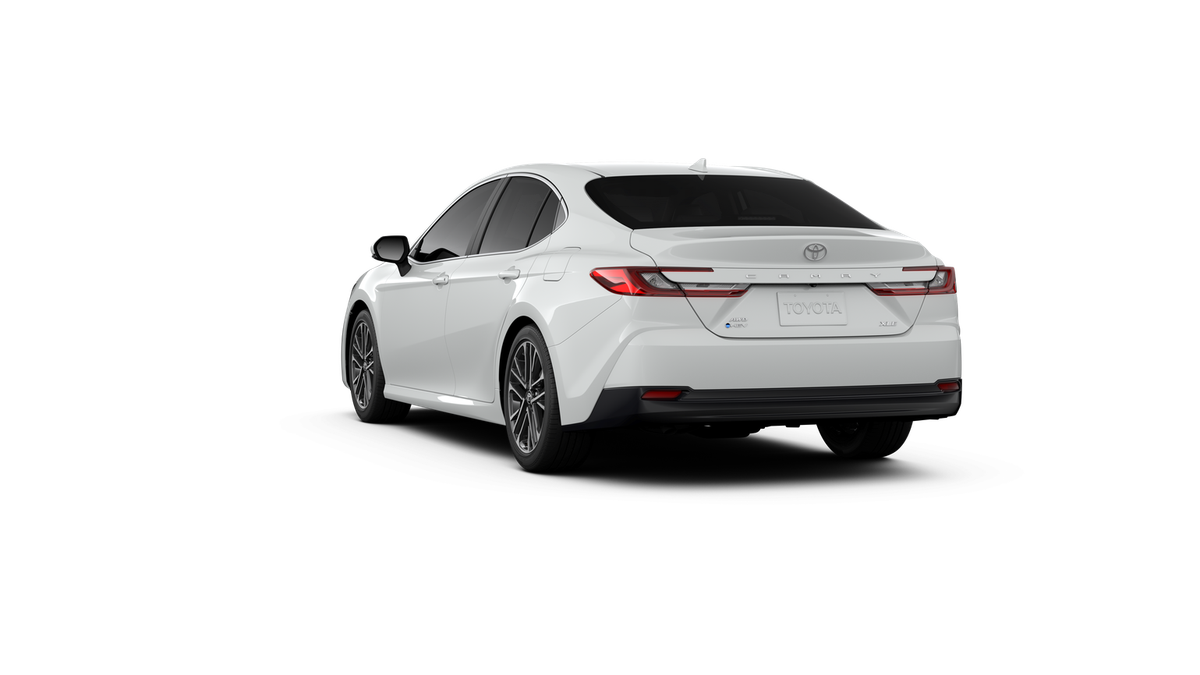 2026 Toyota Camry XLE AWD