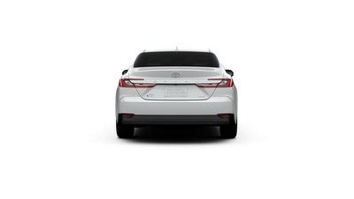 2026 Toyota Camry XLE AWD