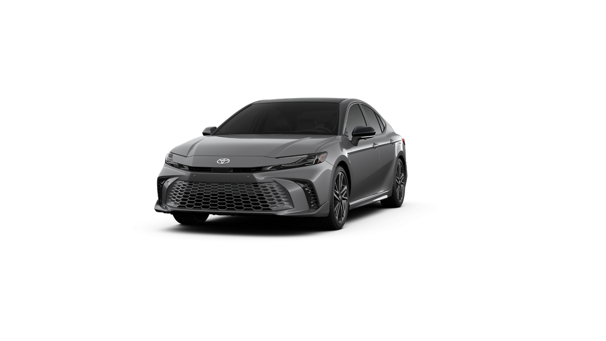 2027 Toyota Camry XSE AWD