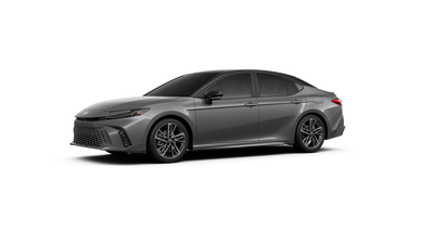 2027 Toyota Camry XSE AWD