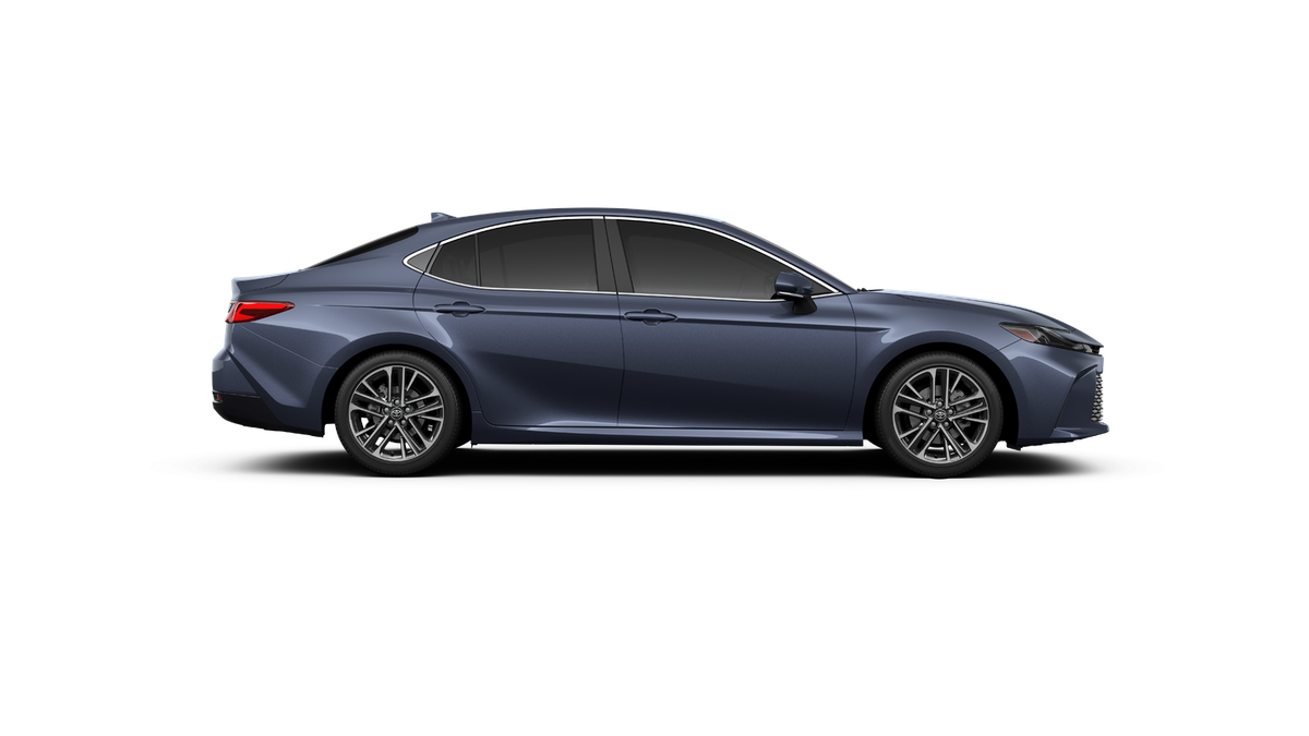 2027 Toyota Camry XLE AWD