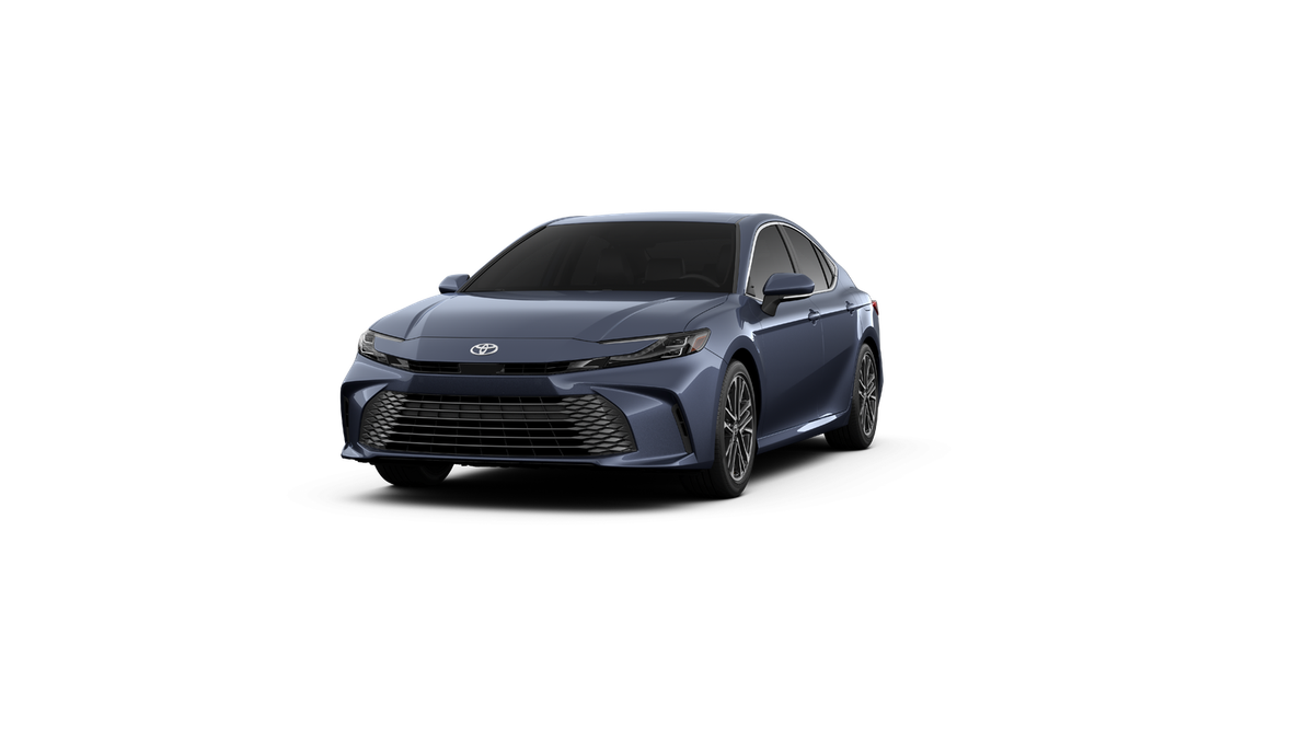 2027 Toyota Camry XLE AWD