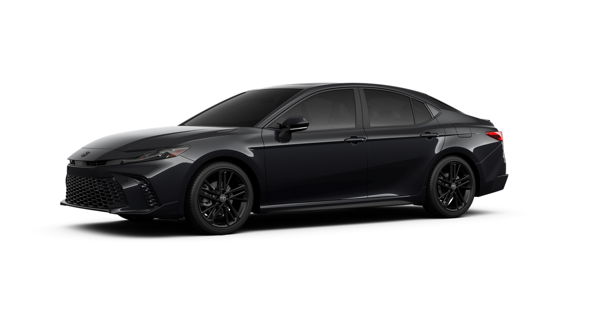 2026 Toyota Camry Nightshade AWD