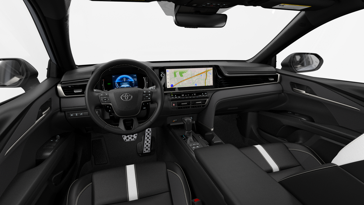 2026 Toyota Camry Nightshade AWD