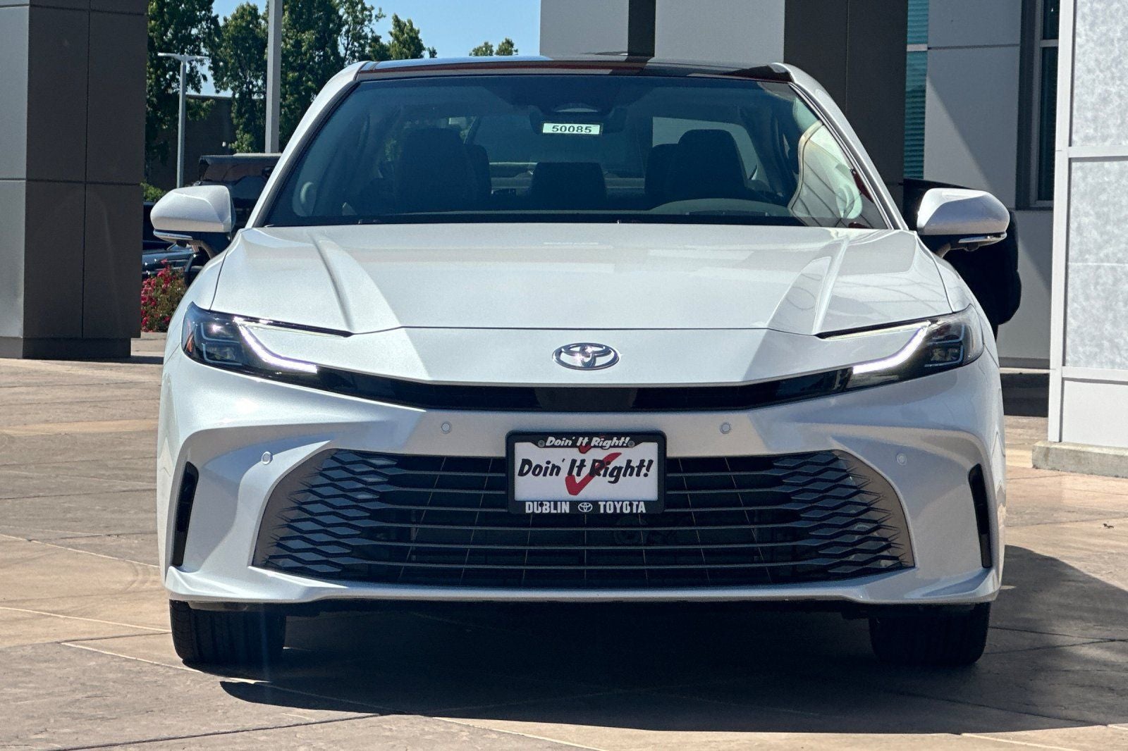 2026 Toyota Camry XLE AWD