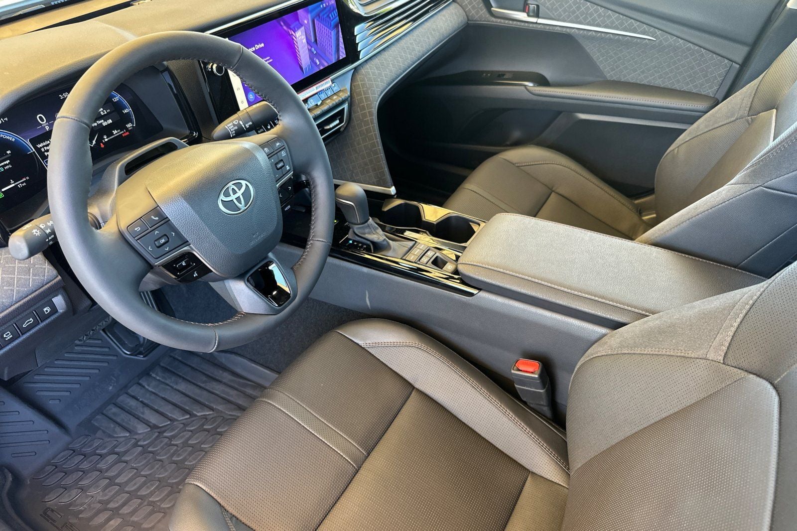 2026 Toyota Camry XLE AWD