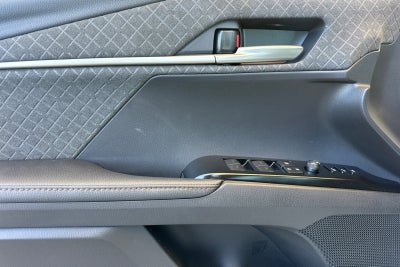 2026 Toyota Camry XLE AWD