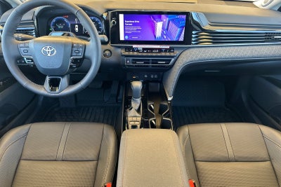 2026 Toyota Camry XLE AWD