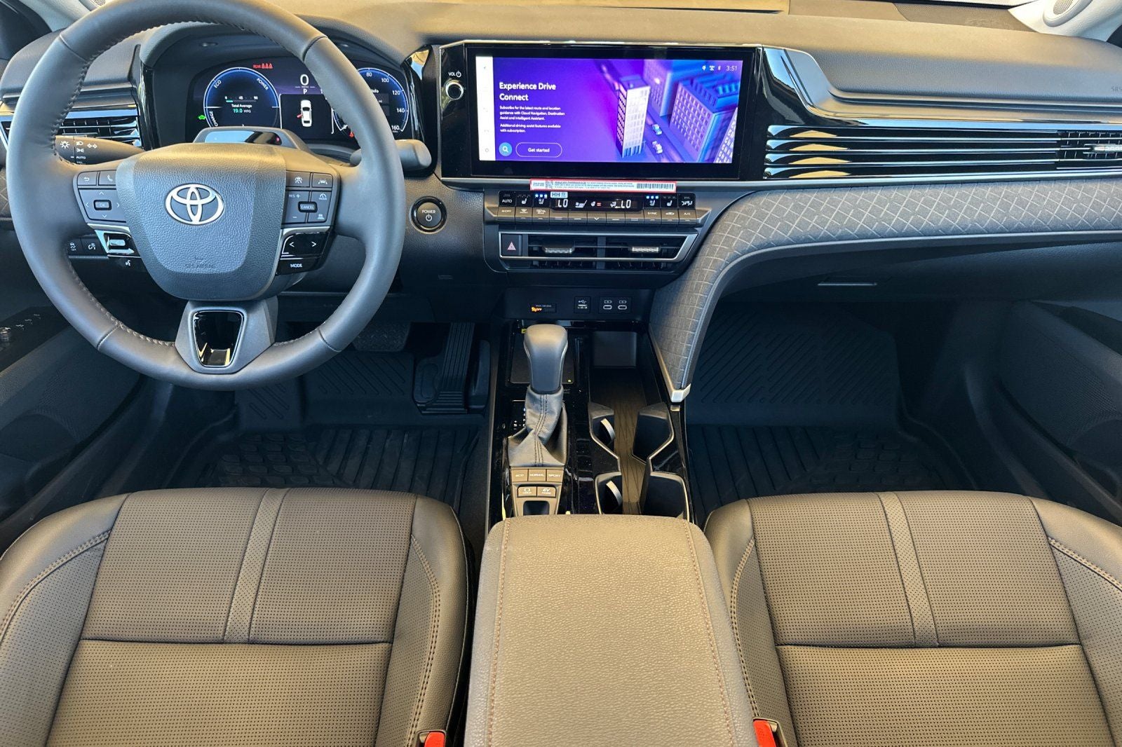 2026 Toyota Camry XLE AWD