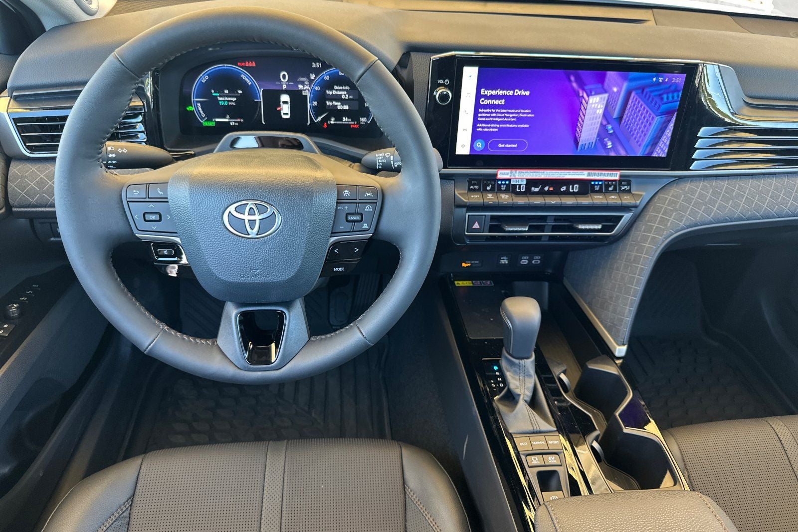 2026 Toyota Camry XLE AWD