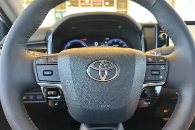 2026 Toyota Camry XLE AWD