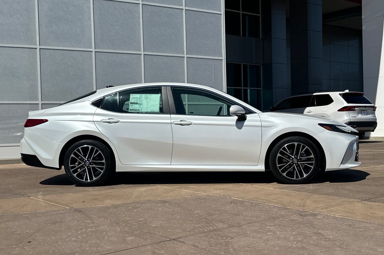 2026 Toyota Camry XLE AWD