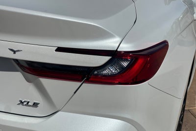 2026 Toyota Camry XLE AWD