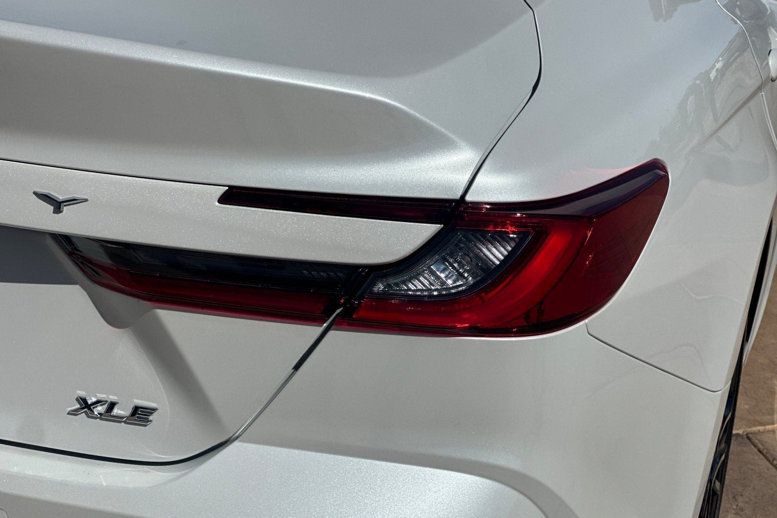 2026 Toyota Camry XLE AWD