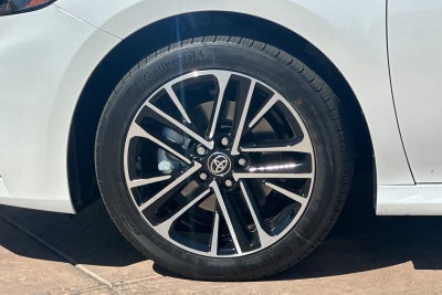 2026 Toyota Camry XLE AWD