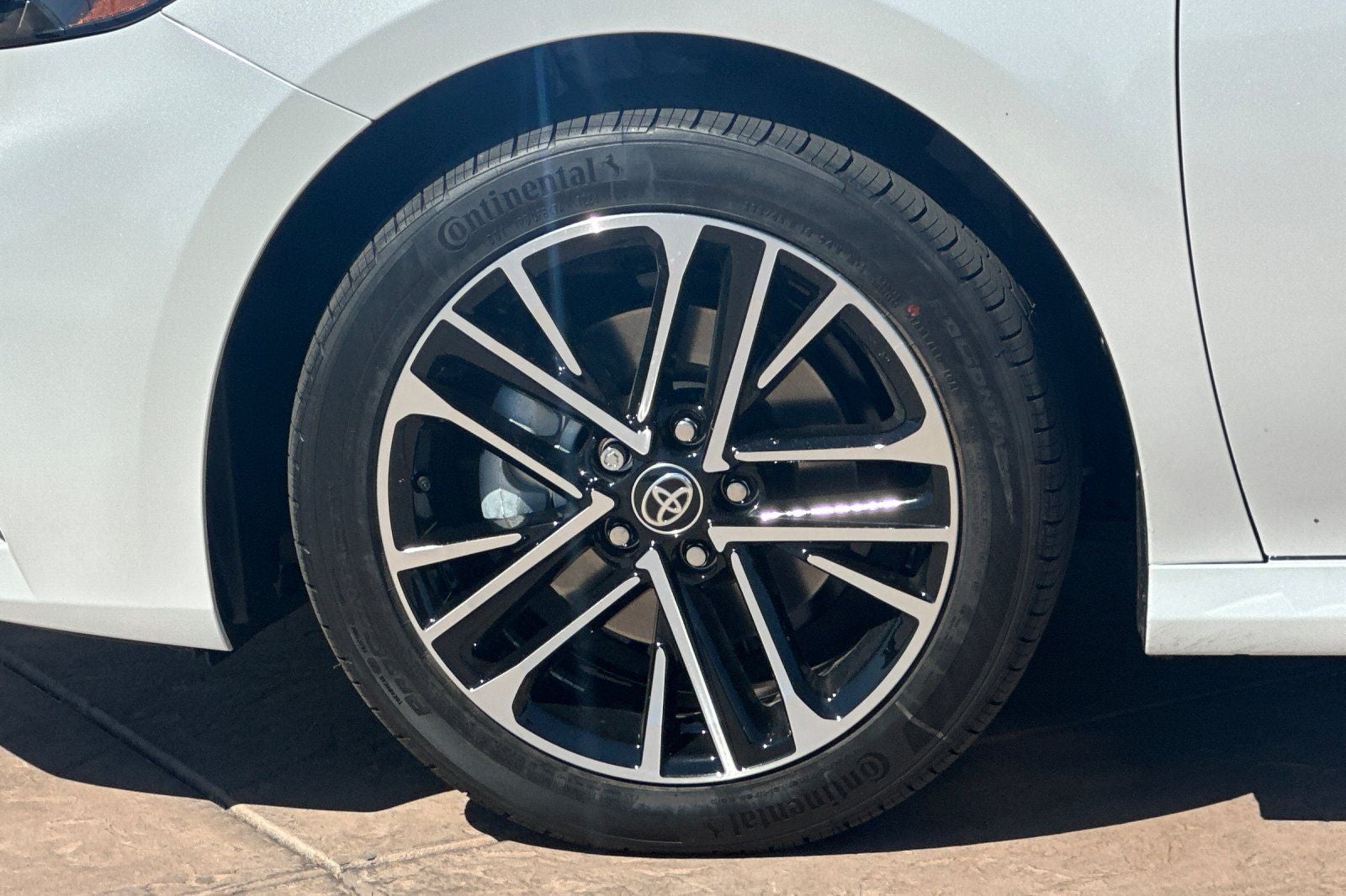 2026 Toyota Camry XLE AWD