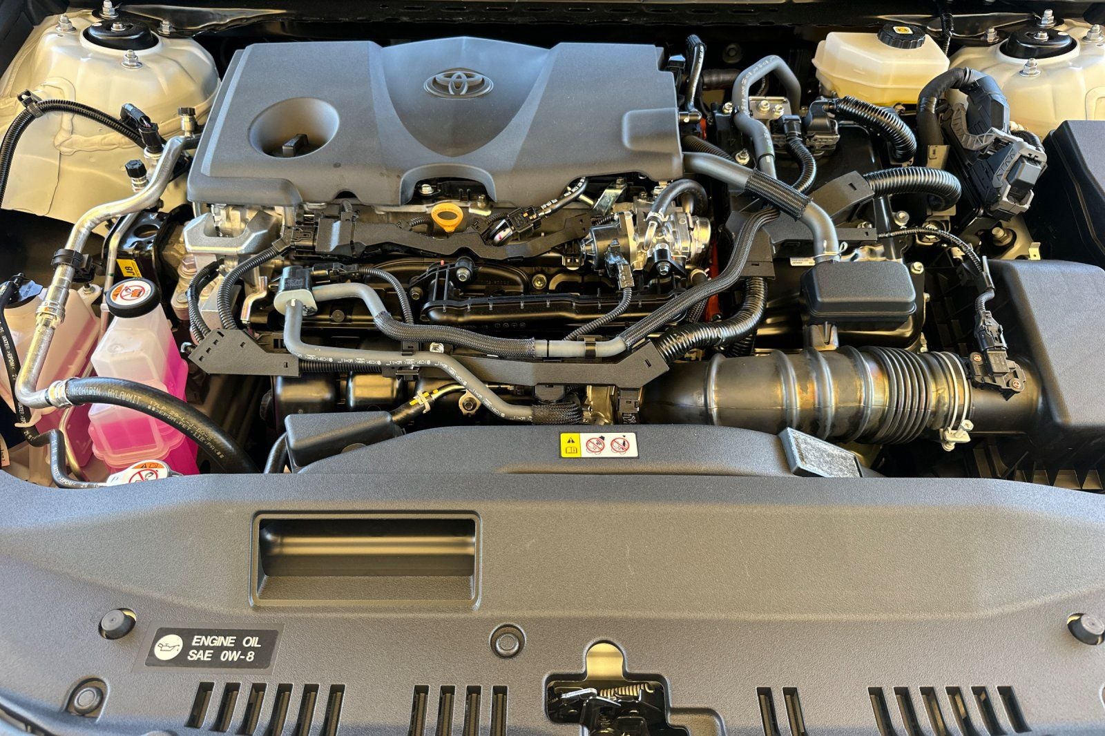 2026 Toyota Camry XLE AWD