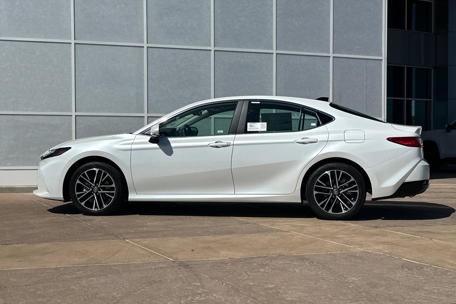 2026 Toyota Camry XLE AWD
